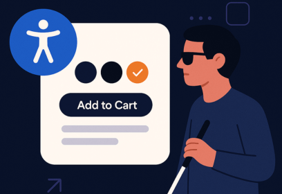 Building an Accessible Variant Selector
