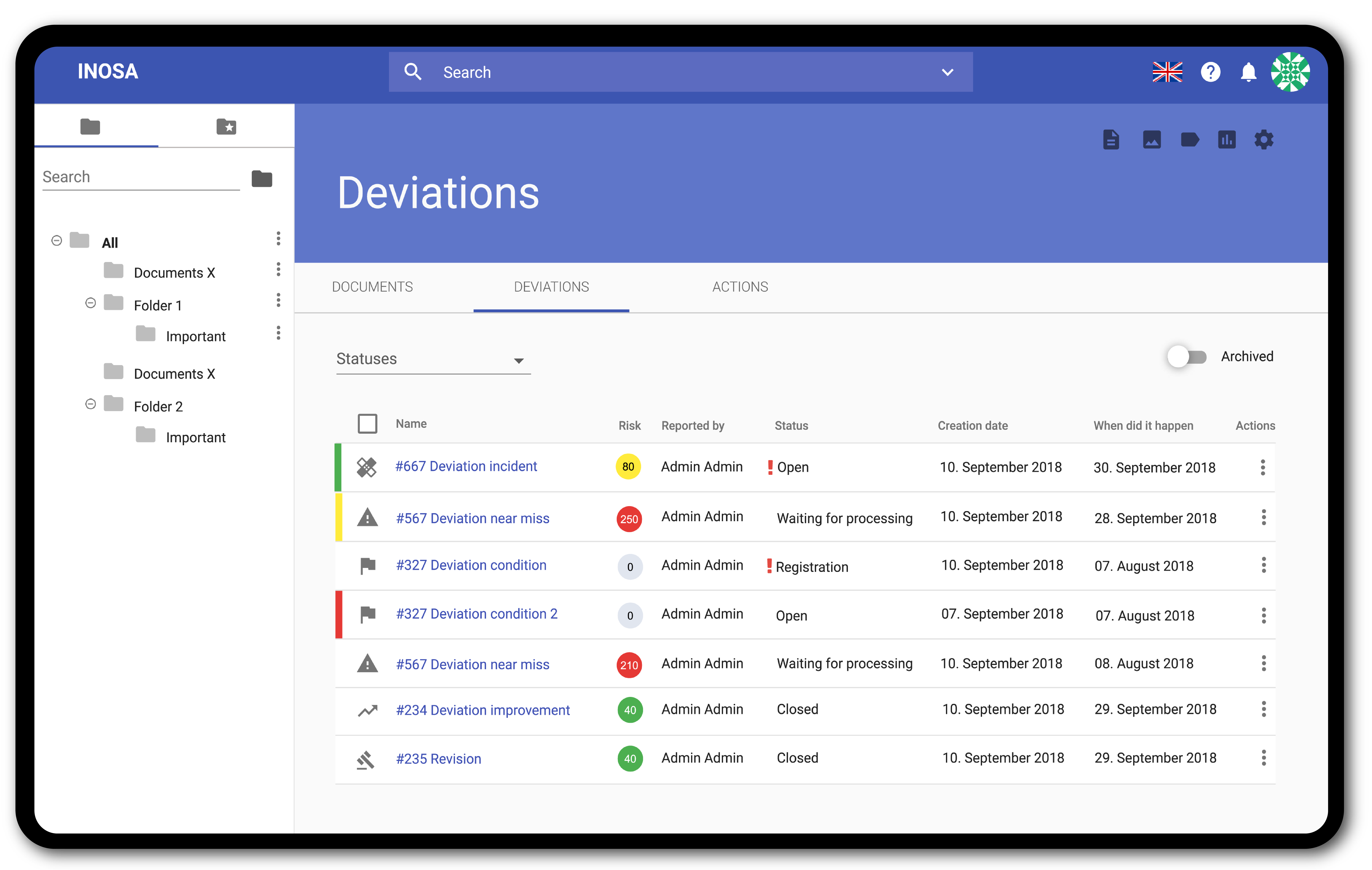 A Web-based Business Management System