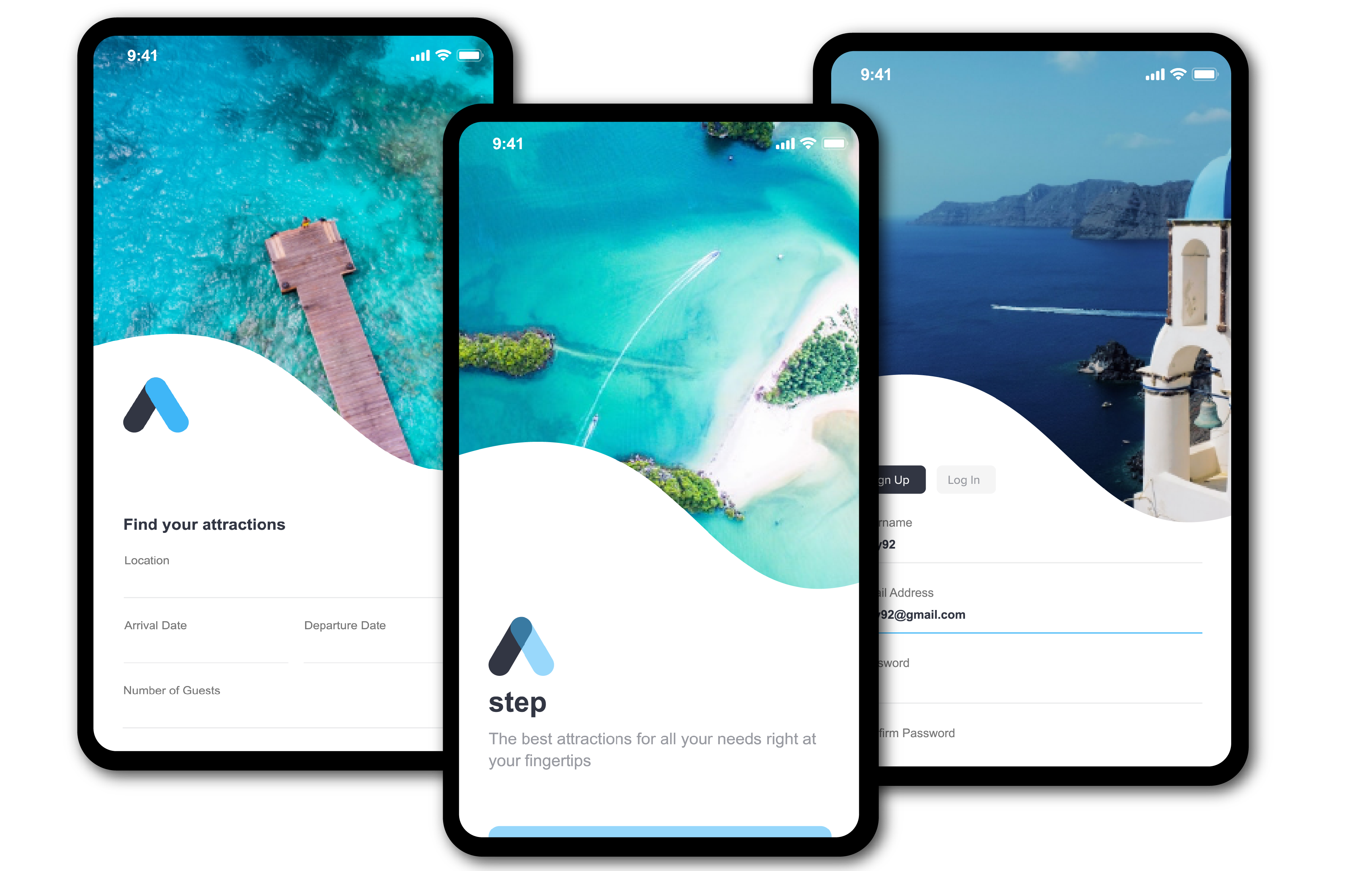 A Brand-new Social Media, Culture, and Travel App
