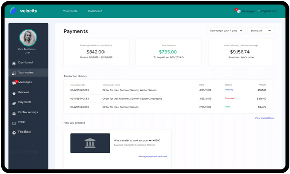 Efficient Inventory Planning Software for Tire Stocks