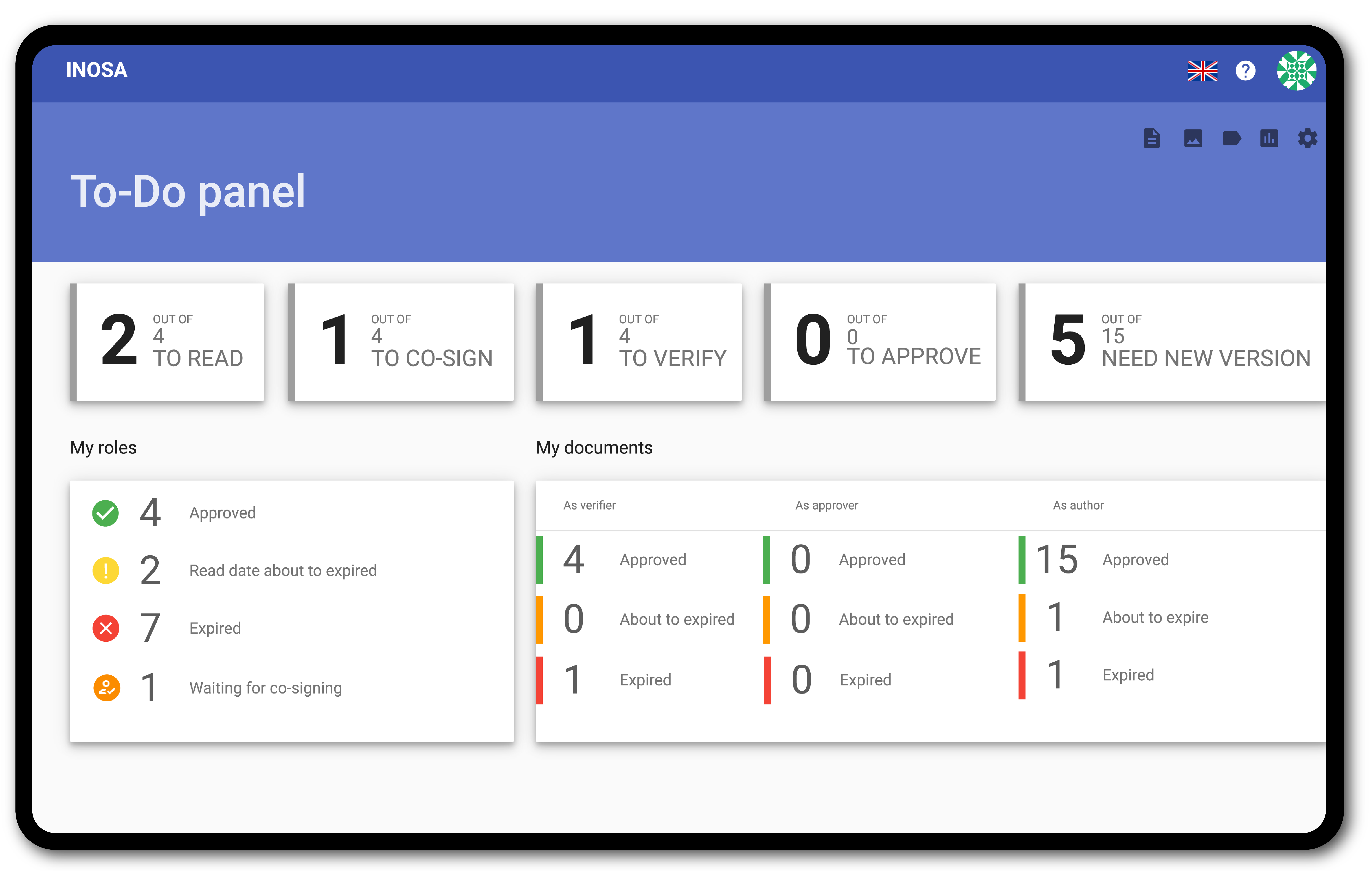 A Web-based Business Management System