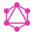 GraphQL logo