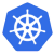 Kubernetes logo