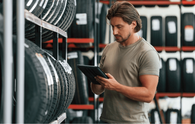 Efficient Inventory Planning Software for Tire Stocks